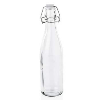 Емкость с зажимной крышкой 500мл Ø7x26.5см WAS