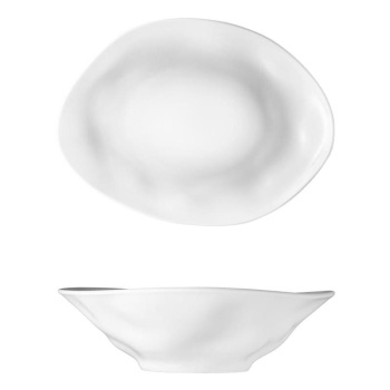 Салатник овальный 17x14см FLAMENCO