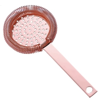 Стрейнер Ø9.2см Profi-Chef медный цвет