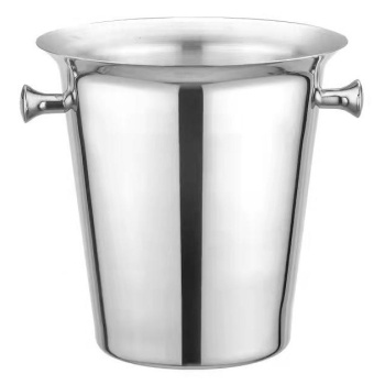Ведро для шампанского Ø20см 5л Profi-Chef нерж.сталь