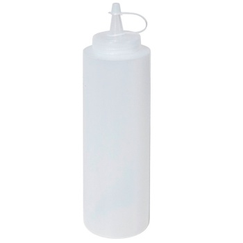 Соусник 0.35л Contacto прозрачный