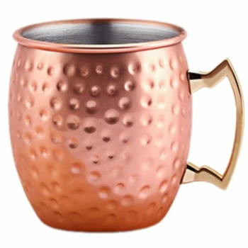 Кружка 550 мл "Moscow Mule" медный цвет Profi-Chef