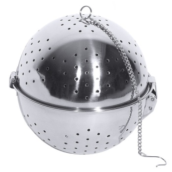 Ситечко для чая Ø15см с цепочкой 20см Contacto