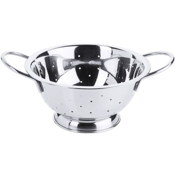 Дуршлаг 3.5л Ø25x12см с подставкой Contacto