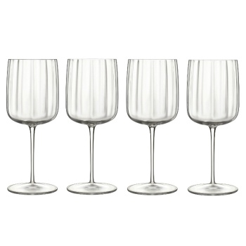 Набор бокалов 550мл Spitz JAZZ, 4шт