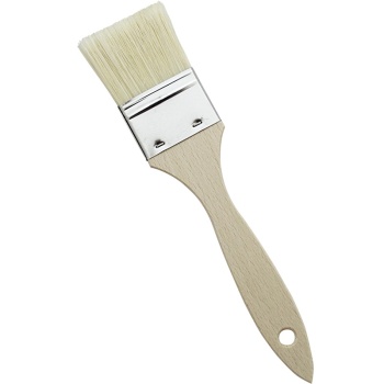 Кисть кондитерская 5cм Schneider с деревянной ручкой