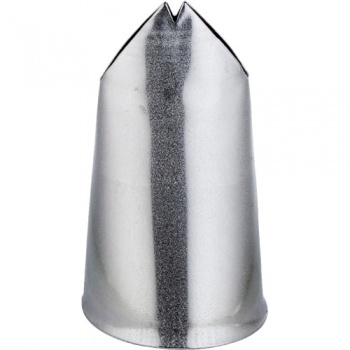 Наконечник "Листик" - L - Ø18мм