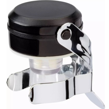 Пробка для шампанского с ручкой-фиксатором Profi-Chef