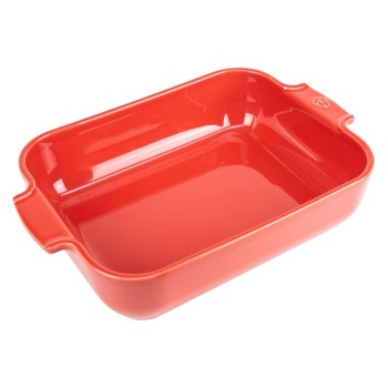 Емкость прямоугольная для запекания APPOLIA 32x20см 2.7л RED