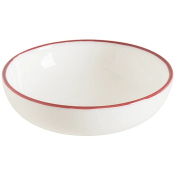 Салатник Ø10см 120мл LINEA Burgundy Hygge