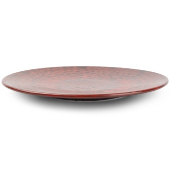 Тарелка Ø27см ARDOR Burgundy