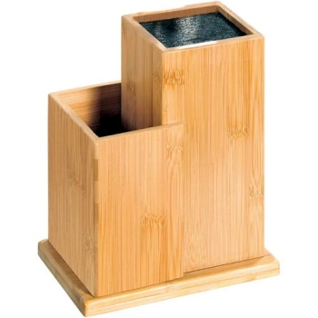 Подставка для ножей 18.5x12.7x24см