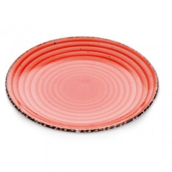 Тарелка Ø19см EO BPQ AVANOS Red