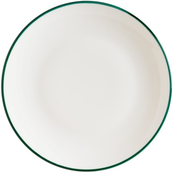 Тарелка плоская Ø15см LINEA Green Gourmet