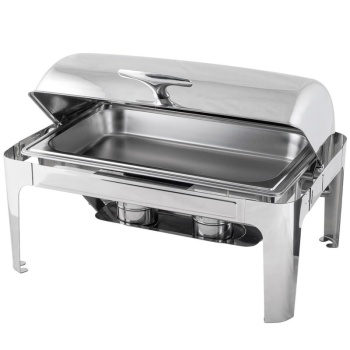 Мармит ROLL-TOP 61x35x43см для GN1/1-1/2-1/3 Profi-Chef