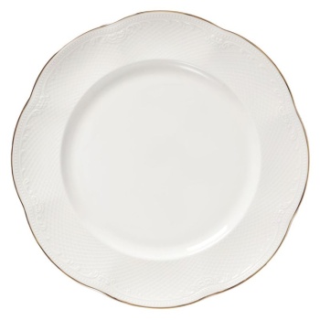 Тарелка Ø30см NOBLE — ARISTOCRAT Gold