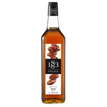 Сироп 1883 Финик (Date), 1л - стекло