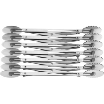 Нож дисковый раздвижной на 5 дисков гладк/рифл.