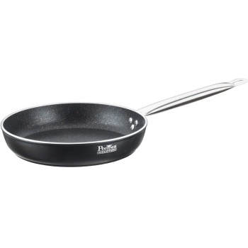 Сковорода Ø24см ST1-PRO Stone Black с антипригарным покрытием