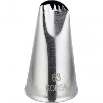 Наконечник "Листик" - S - Ø9,5мм