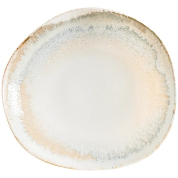 Тарелка плоская 25см KNIDOS Vago