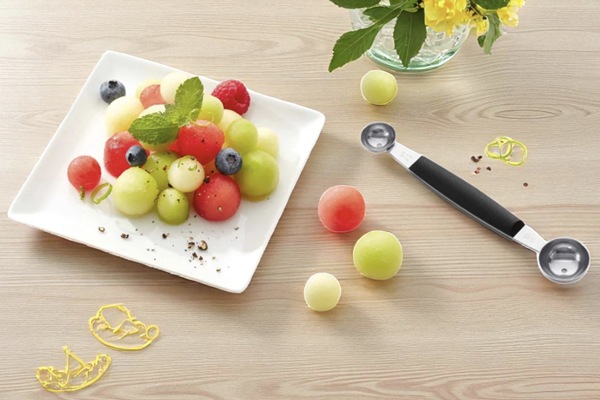 Искусство нарезки: профессиональные инструменты для декоративной обработки овощей, фруктов и масла в HoReCa