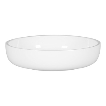 Тарелка глубокая, салатник 900мл Ø20см EASE White