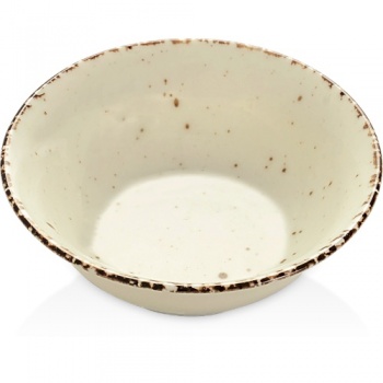 Салатник Ø23см EO BPQ BROWN-SIDE