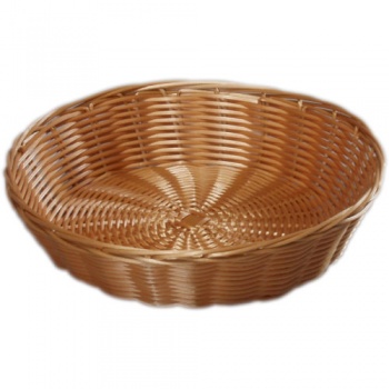 Корзинка для хлеба 25x6см
