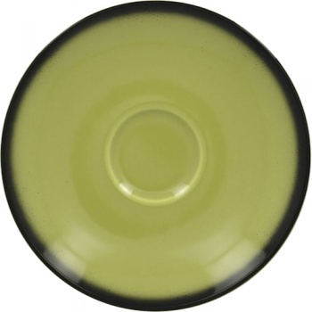 Блюдце Ø15см LEA Light green