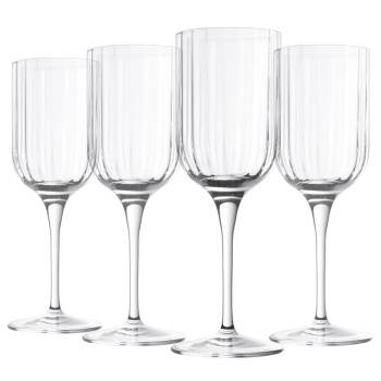 Набор бокалов для белого вина 280мл BACH, 4шт