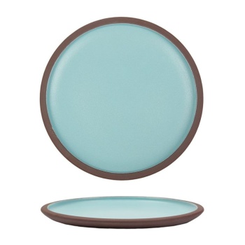 Тарелка Ø20.5cм Blue Matt TAIGA