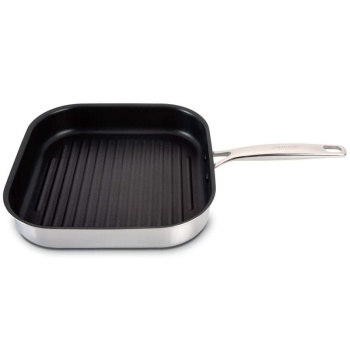 Сковорода гриль 28см FORZA с антипригарным покрытием