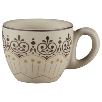 Чашка для эспрессо 80мл ARGILA Cartagena