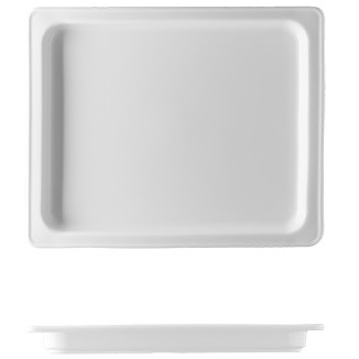 Гастроемкость GN 1/2 325x265x25мм 960мл Gastronorm