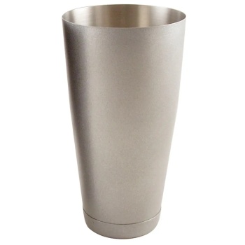 Стакан для бостонского шейкера 840мл The Bars серебро