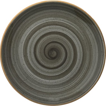 Тарелка плоская Ø27см AURA Space