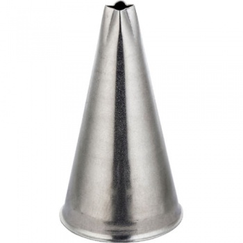 Наконечник кондитерский - S - Ø6мм