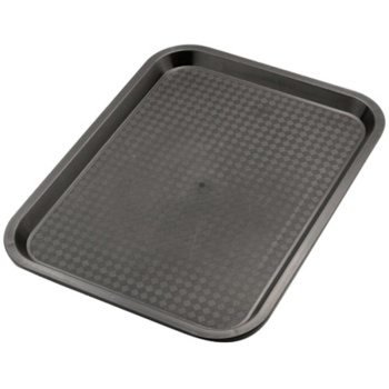 Поднос GN1/2 32x26см черный