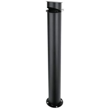 Урна для мусора с пепельницей Ø12x90см WAS