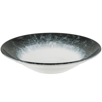 Тарелка глубокая для пасты Ø27см 400мл SEPIA Mid White Gourmet