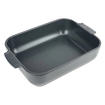 Емкость прямоугольная для запекания APPOLIA 36x22см 3.8л Slate