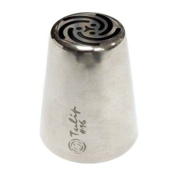 Насадка Бутон Малазийской Розы №16 пять лепестков (L размер)