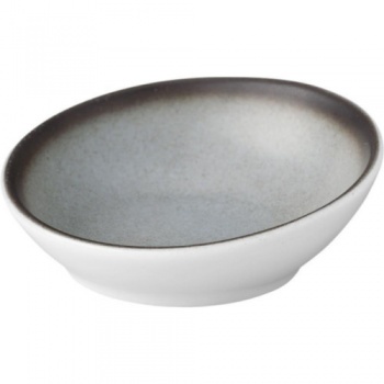 Соусник круглый 40мл Ø8.5см FANTASTIC Savoy серый