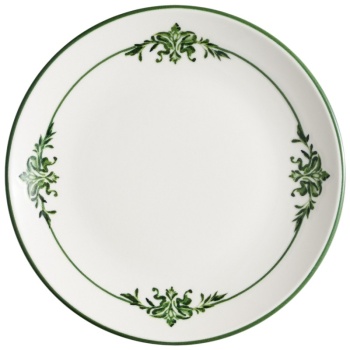 Тарелка плоская Ø21см LAVIS Green Gourmet