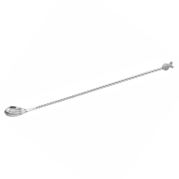 Ложка барная "Ананас" 43см - Barbossa