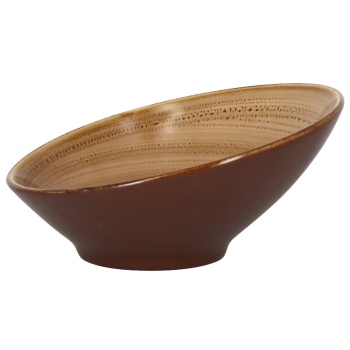 Салатник Ø22см 650мл TWIRL Shell