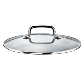 Крышка стеклянная Ø22см ST1 Pintinox