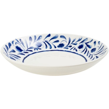 Тарелка глубокая Ø25см 1300мл LAVIS Blue Bloom