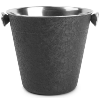 Ведро для льда Black Bar Ø14x(h)13см